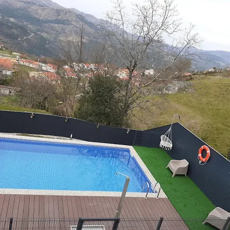 Casa Dos Mirandas Vieira do Minho