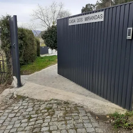 Casa Dos Mirandas *