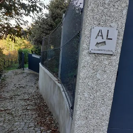 Casa Dos Mirandas Hébergement de vacances *