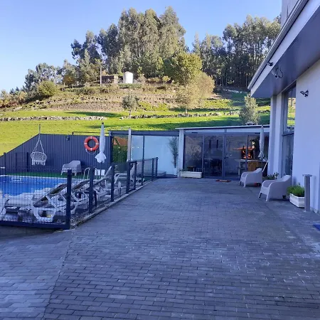 Casa Dos Mirandas *