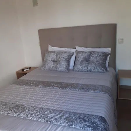 Casa Dos Mirandas Nyaraló *