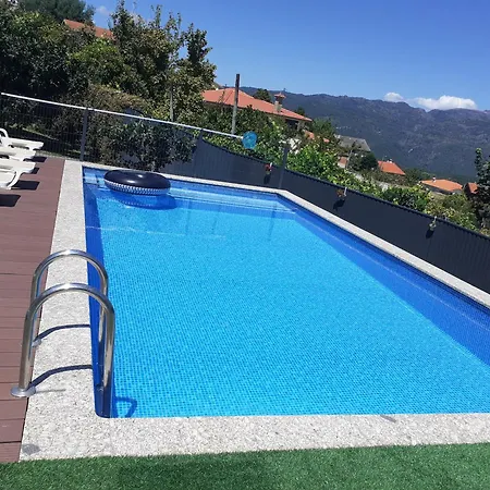 Casa Dos Mirandas Nyaraló