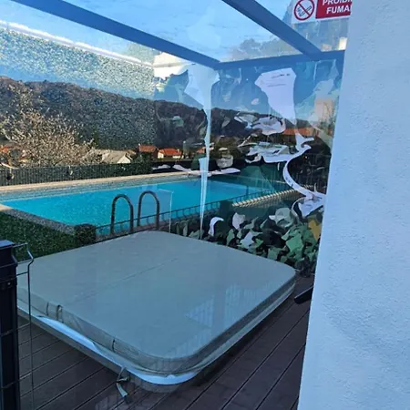 Casa Dos Mirandas Holiday home *