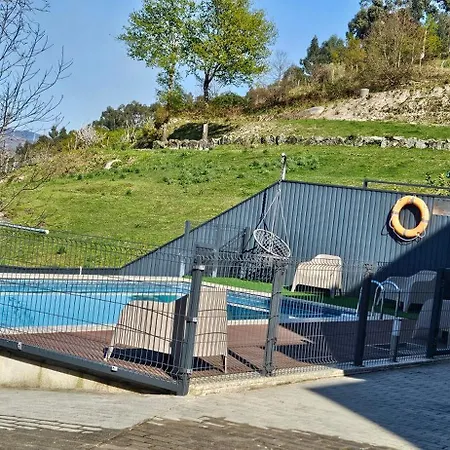 Casa Dos Mirandas Vieira do Minho