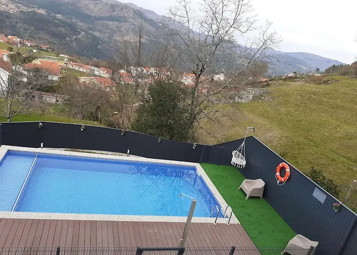 Casa Dos Mirandas Vieira do Minho