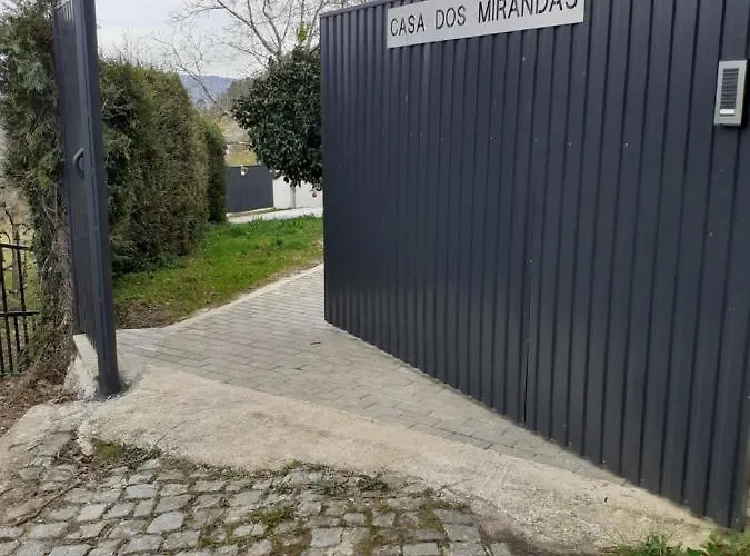 Casa Dos Mirandas *