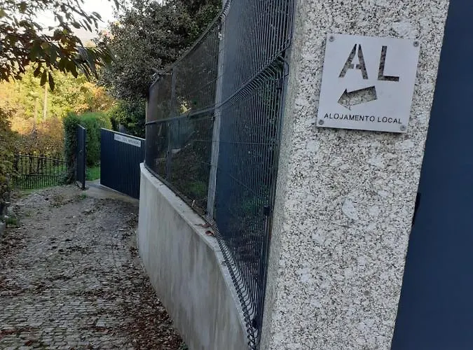 Casa Dos Mirandas Σπίτι διακοπών *