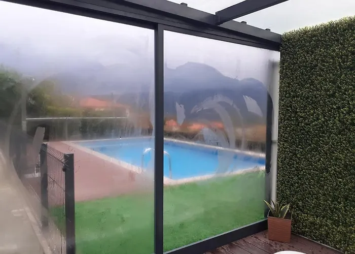 Nyaraló Casa Dos Mirandas *