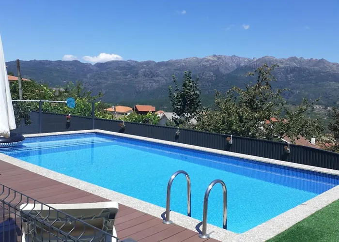 Σπίτι διακοπών Casa Dos Mirandas