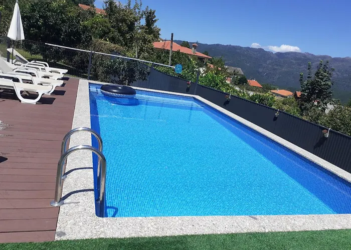 Casa Dos Mirandas Σπίτι διακοπών